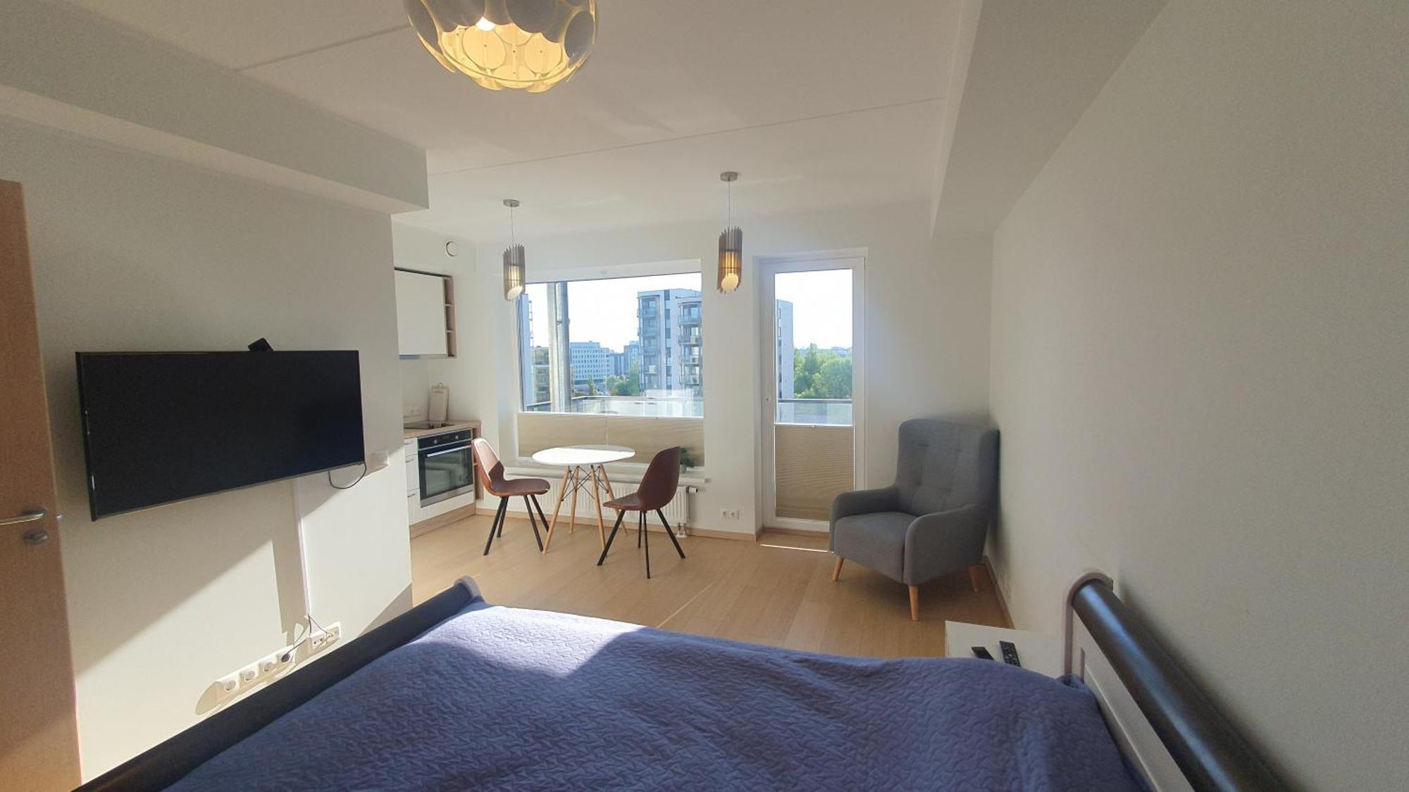Heli Apartment Tallinn Room photo